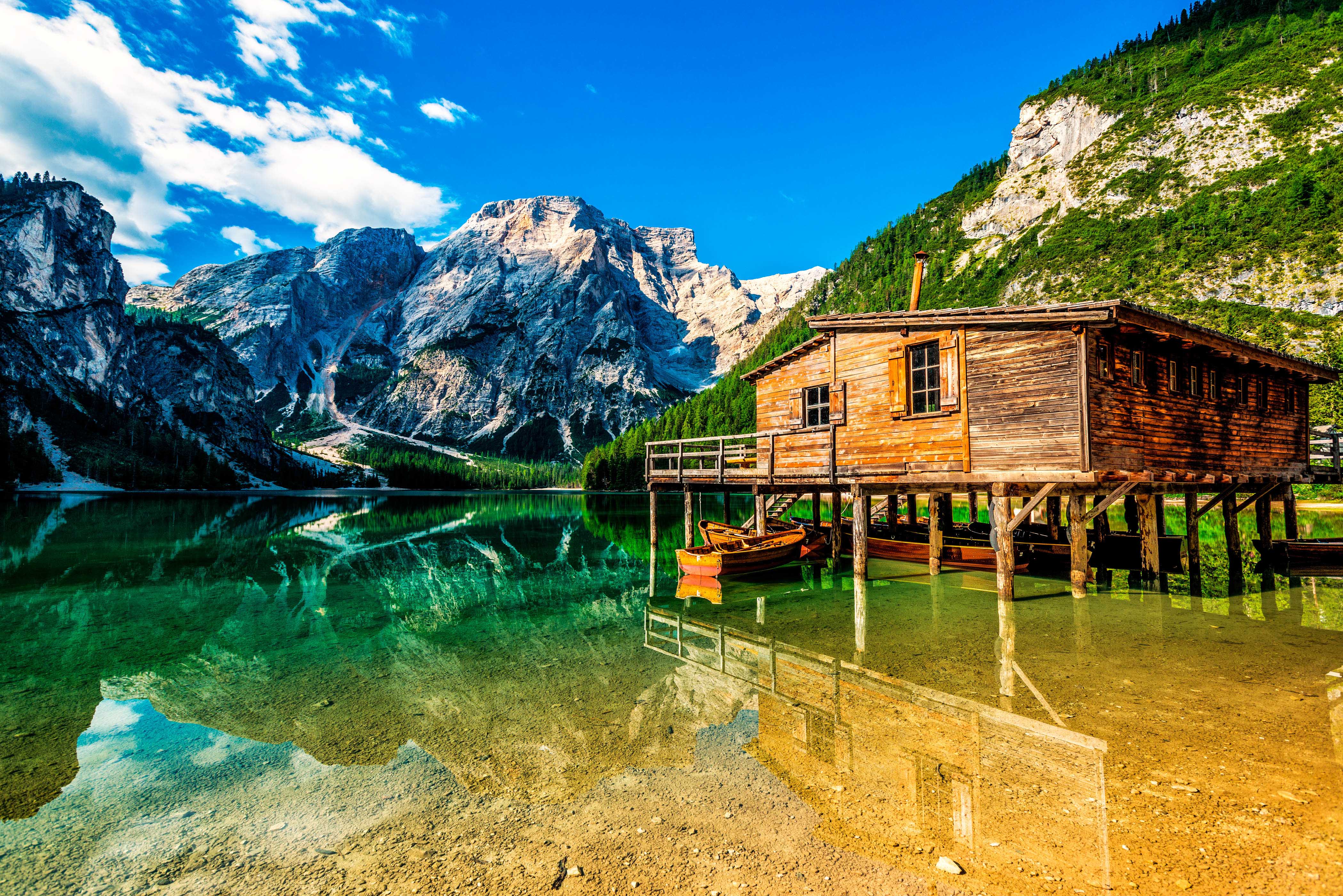 Die 5 außergewöhnlichsten Bergseen Urlaubsguru.de