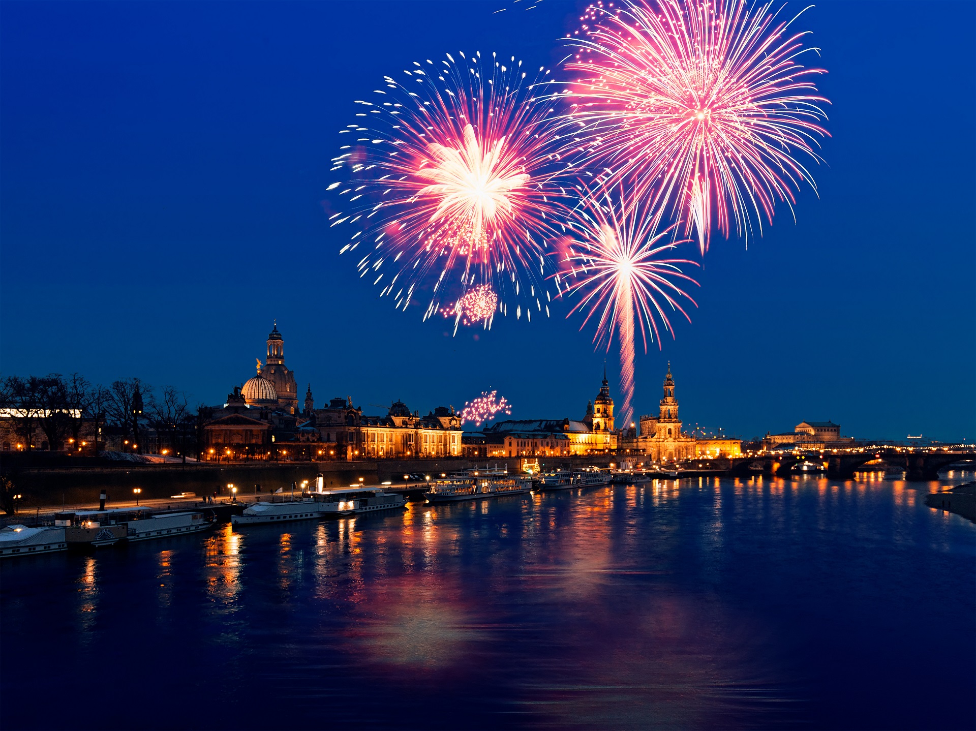 Feiert ein stimmungsvolles Silvester in Dresden | Urlaubsguru.de