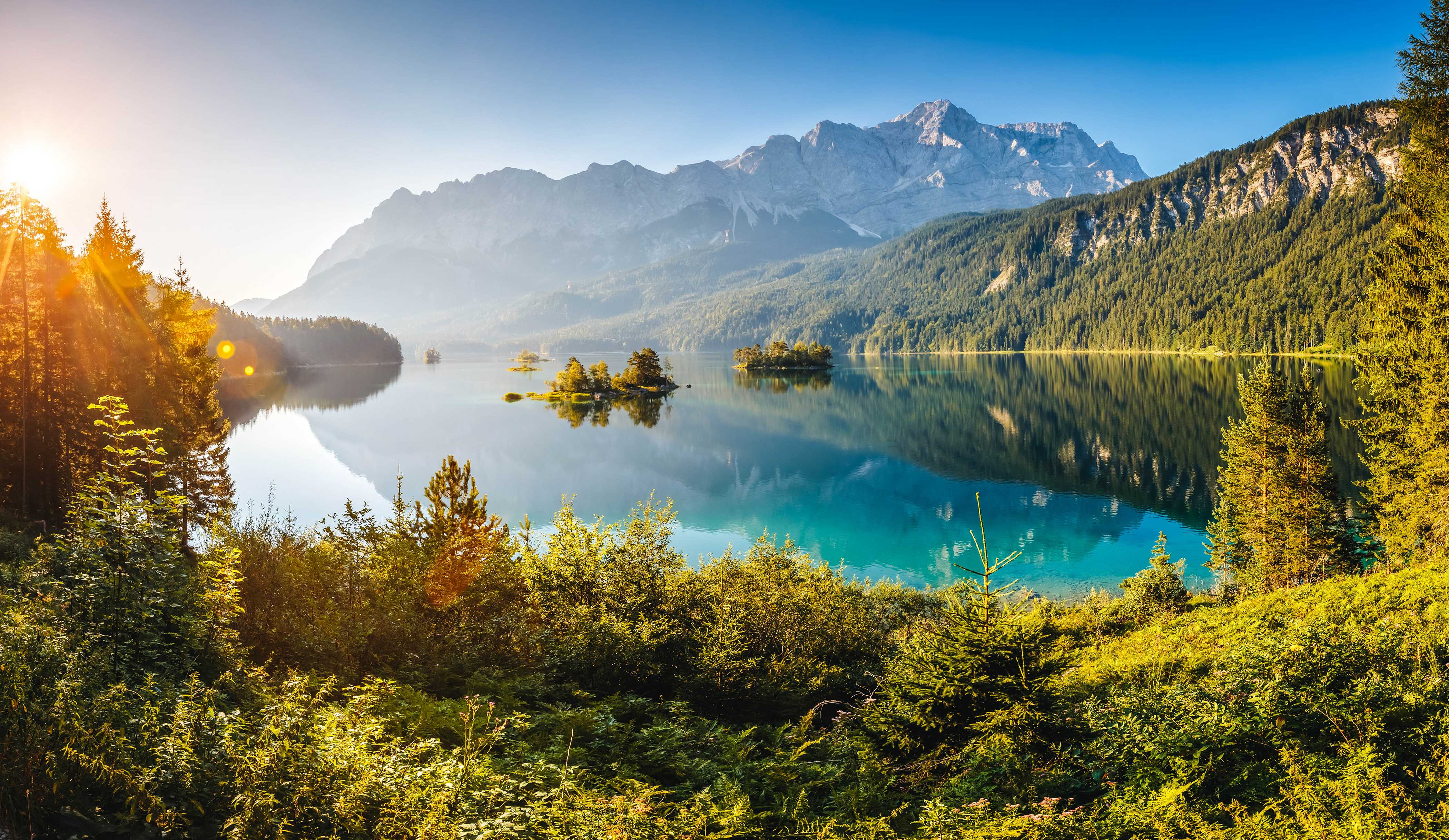 Die 5 außergewöhnlichsten Bergseen | Urlaubsguru.de
