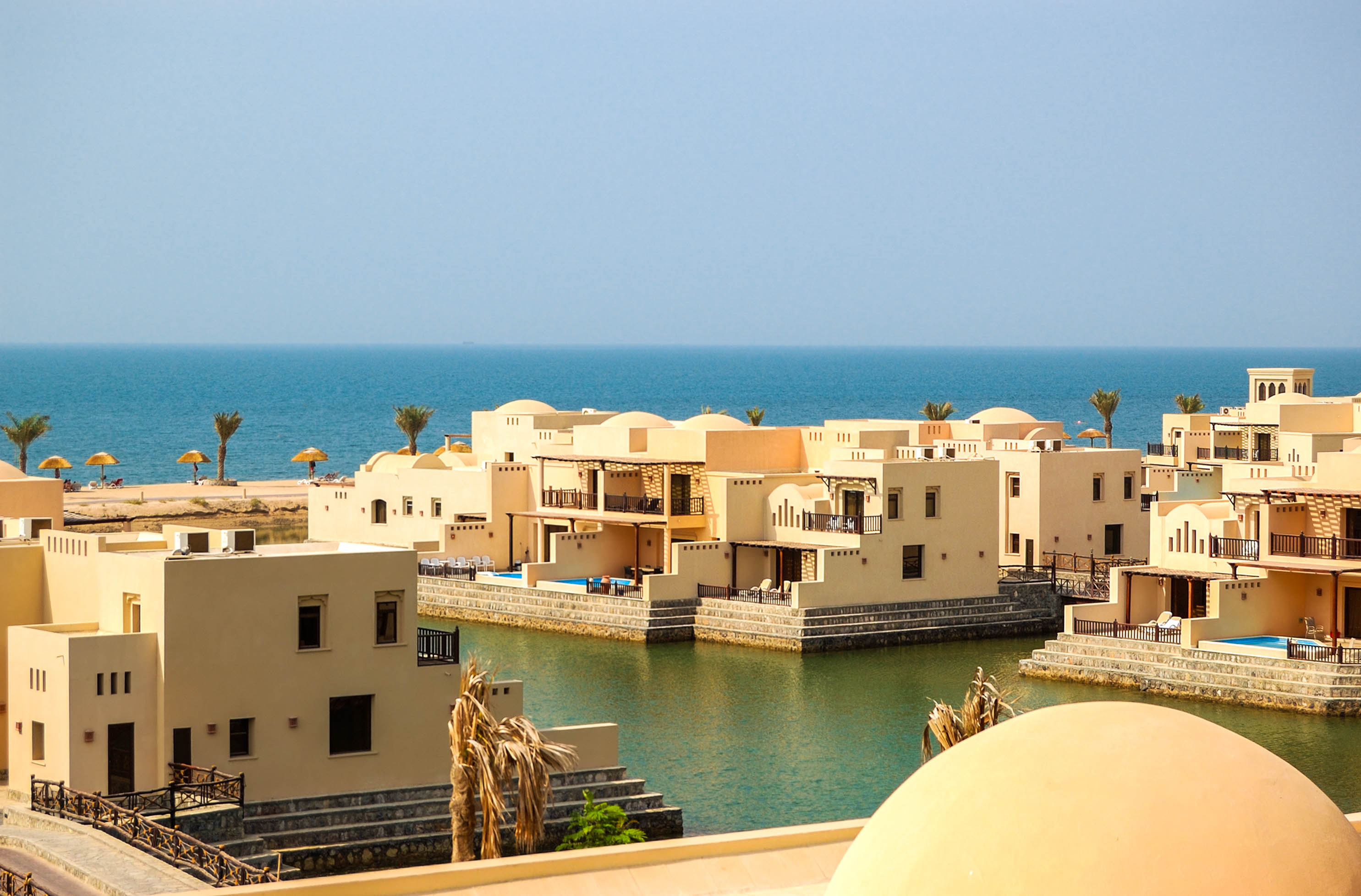 Entdeckt das Emirat Ras Al Khaimah Urlaubsguru.de