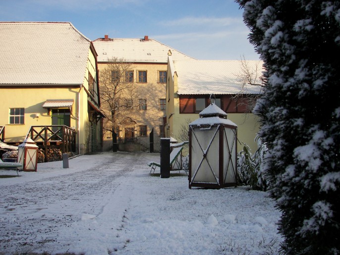 Hotel Resort Schloss Auerstedt