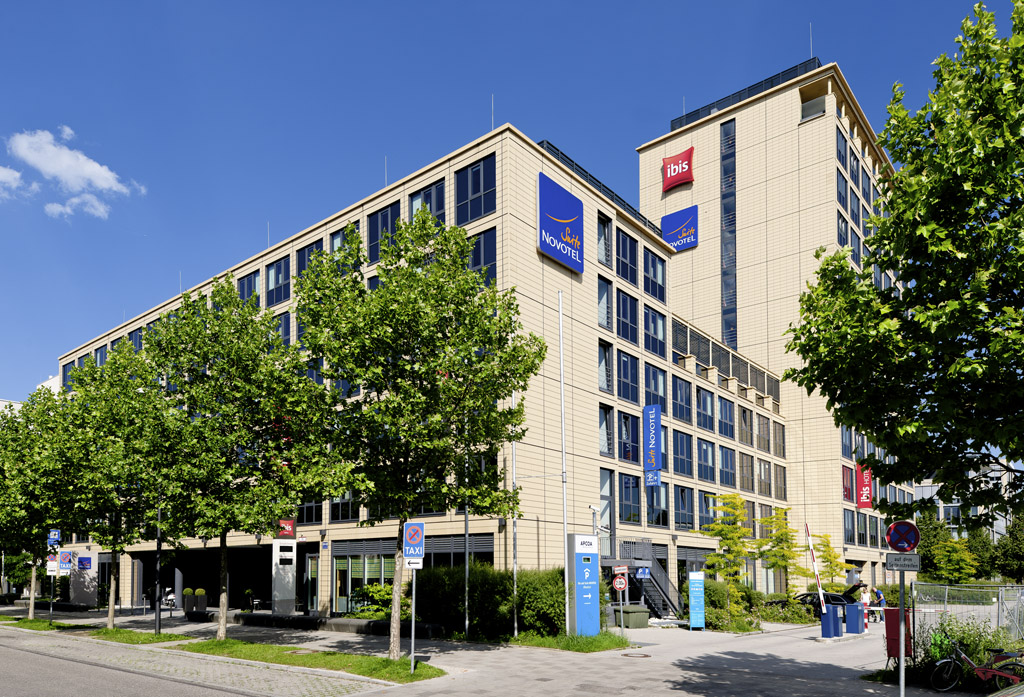 Hotel Ibis Parkstadt Schwabing Hotel Ibis Parkstadt Schwabing