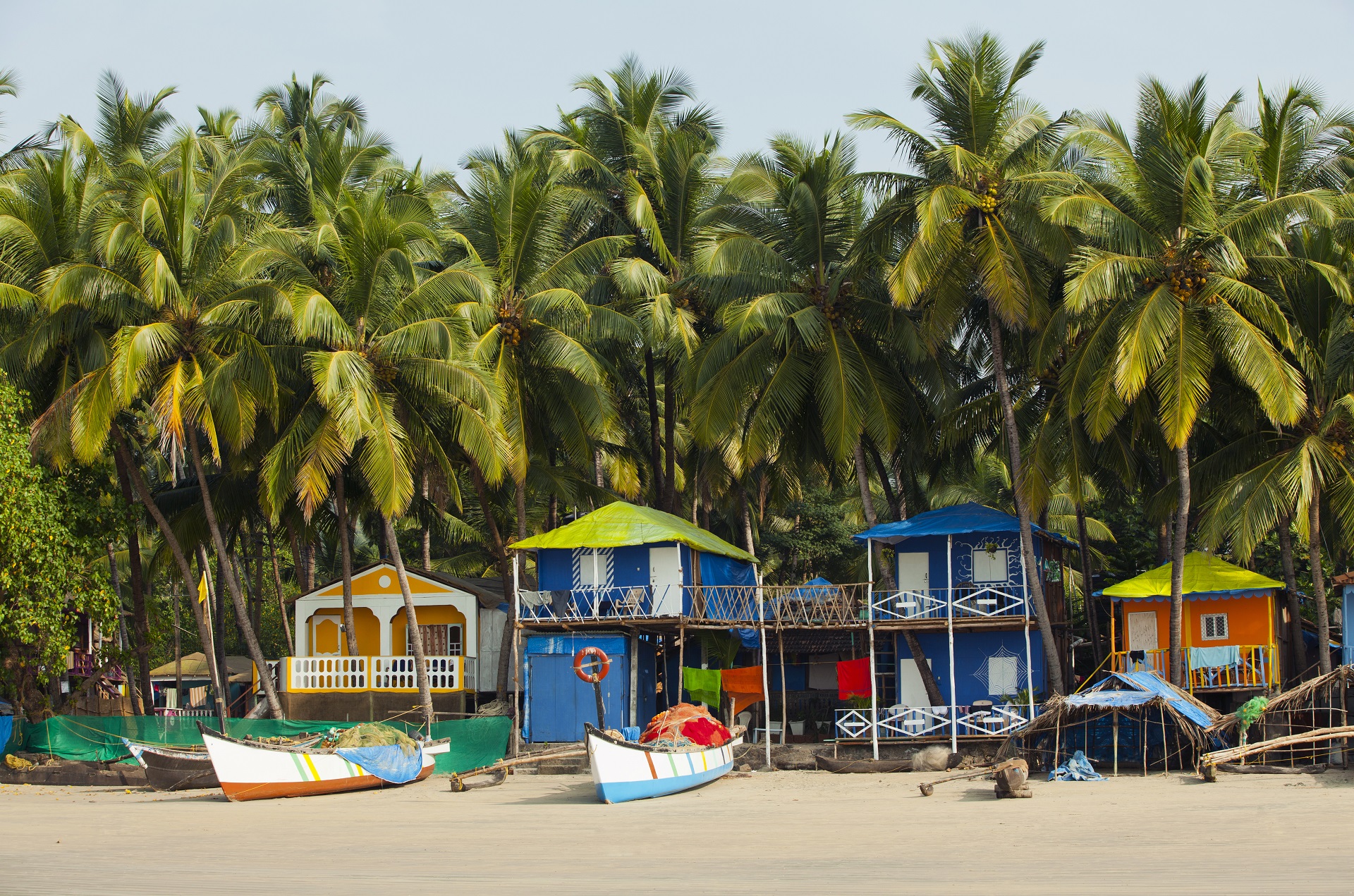 Anjuna Beach Hotels Anjuna Beach Hotels