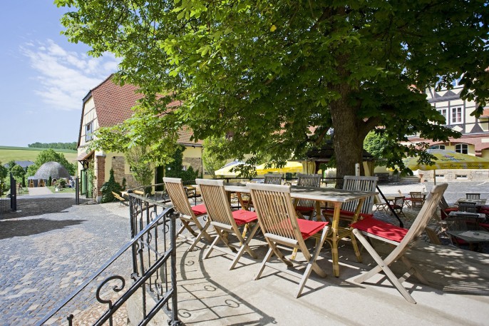 Hotel Resort Schloss Auerstedt