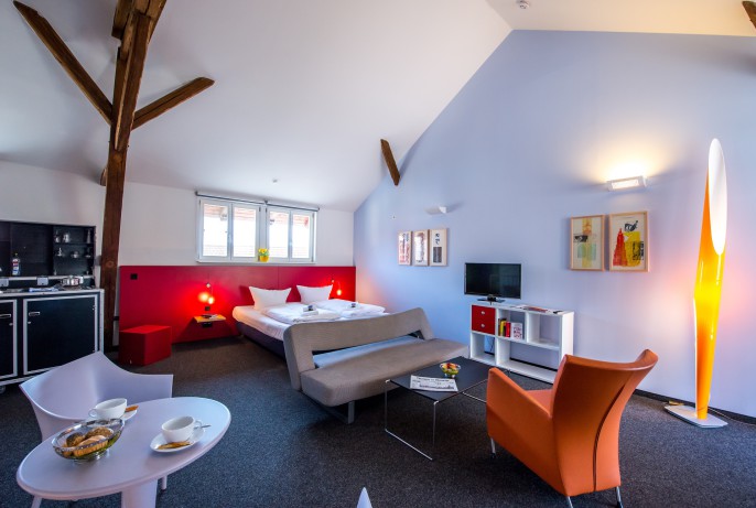 Hotel Resort Schloss Auerstedt