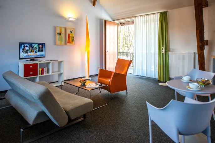 Hotel Resort Schloss Auerstedt