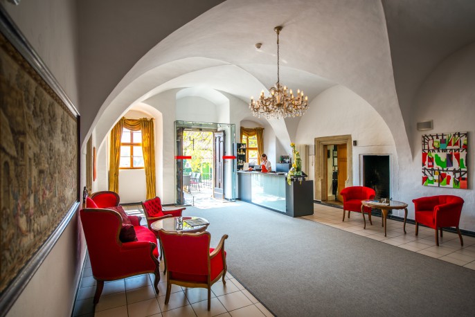Hotel Resort Schloss Auerstedt