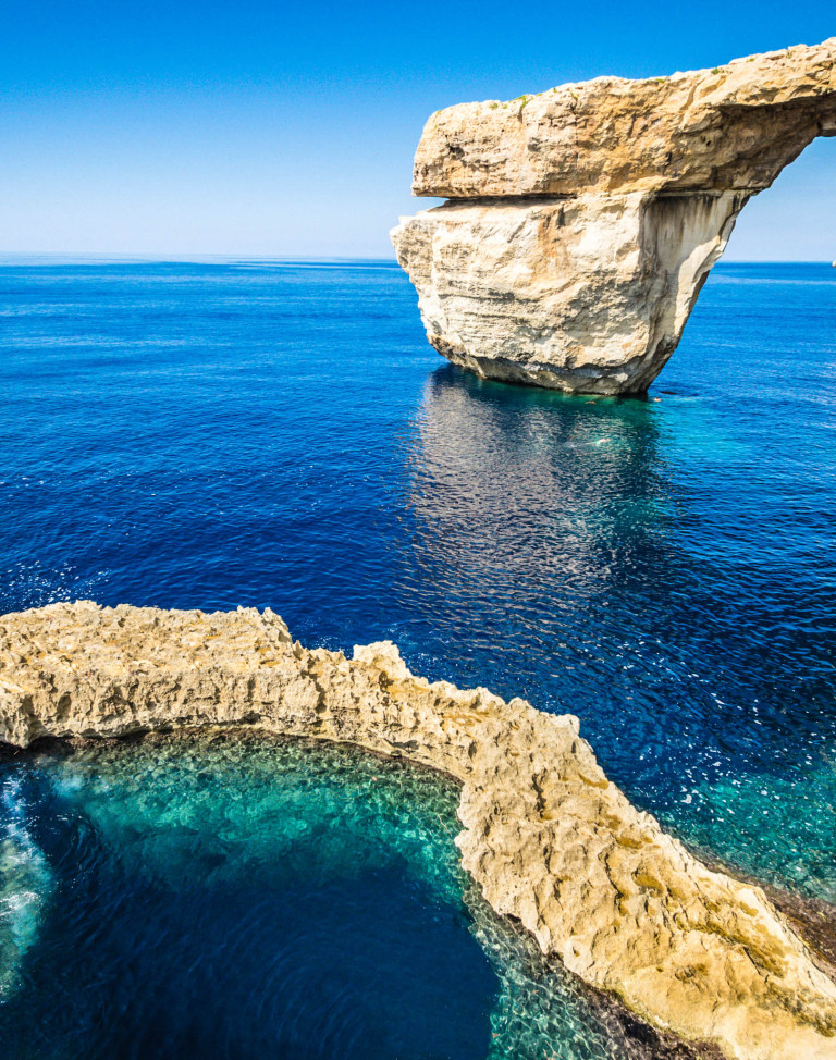 Azure Window Malta Gozo