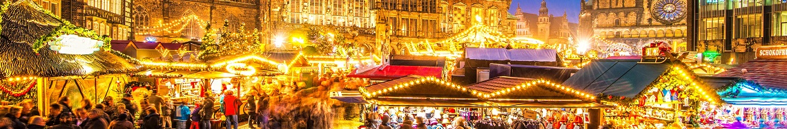 Reiseziele Dezember_Weihnachtsmärkte in Deutschland