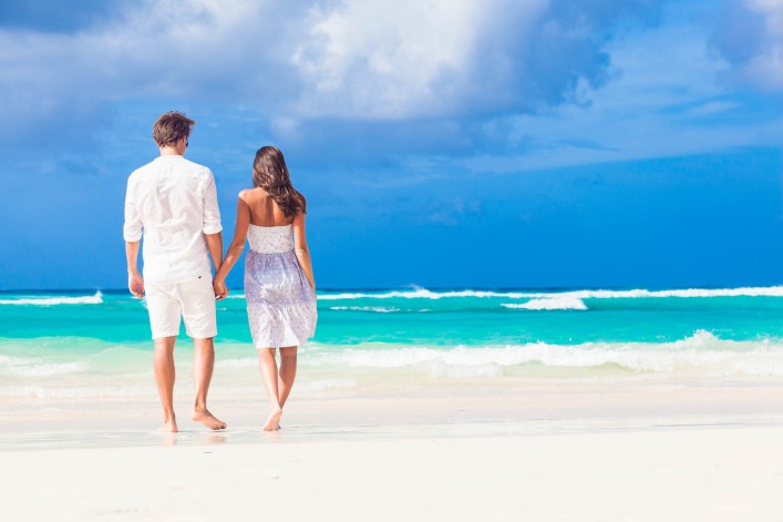 Flitterwochen auf den Seychellen günstig
