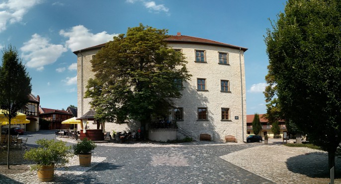 Hotel Resort Schloss Auerstedt
