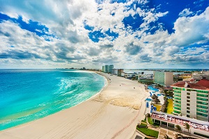 Reiseziele November_Badeurlaub_Cancun, Mexico