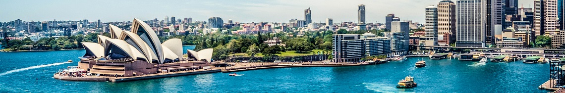 Reiseziele Februar_Städtereisen_Sydney