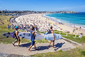 Reiseziele November_Badeurlaub_Sydney