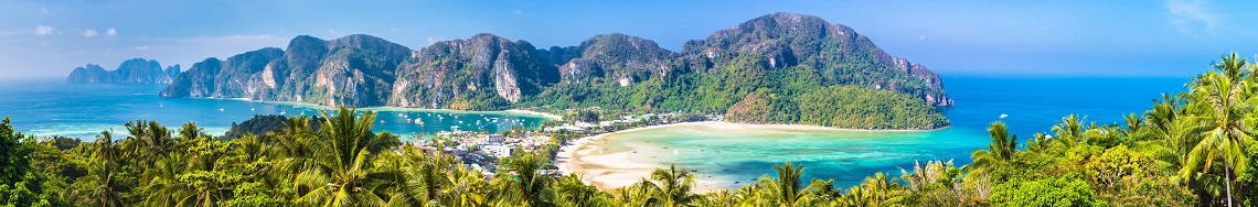 Vakantie Thailand januari