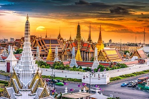 Vakantiebestemmingen Februari_Stedentrip_Bangkok