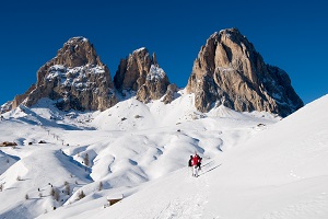 Vakantiebestemmingen Februari_Skivakantie_Italië_Dolomieten
