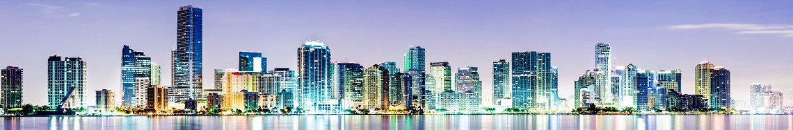 Vakantiebestemmingen januari Miami
