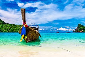 Reiseziele November_Badeurlaub_Thailand