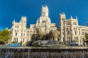 Vakantiebestemmingen Mei_Stedentrip_Madrid