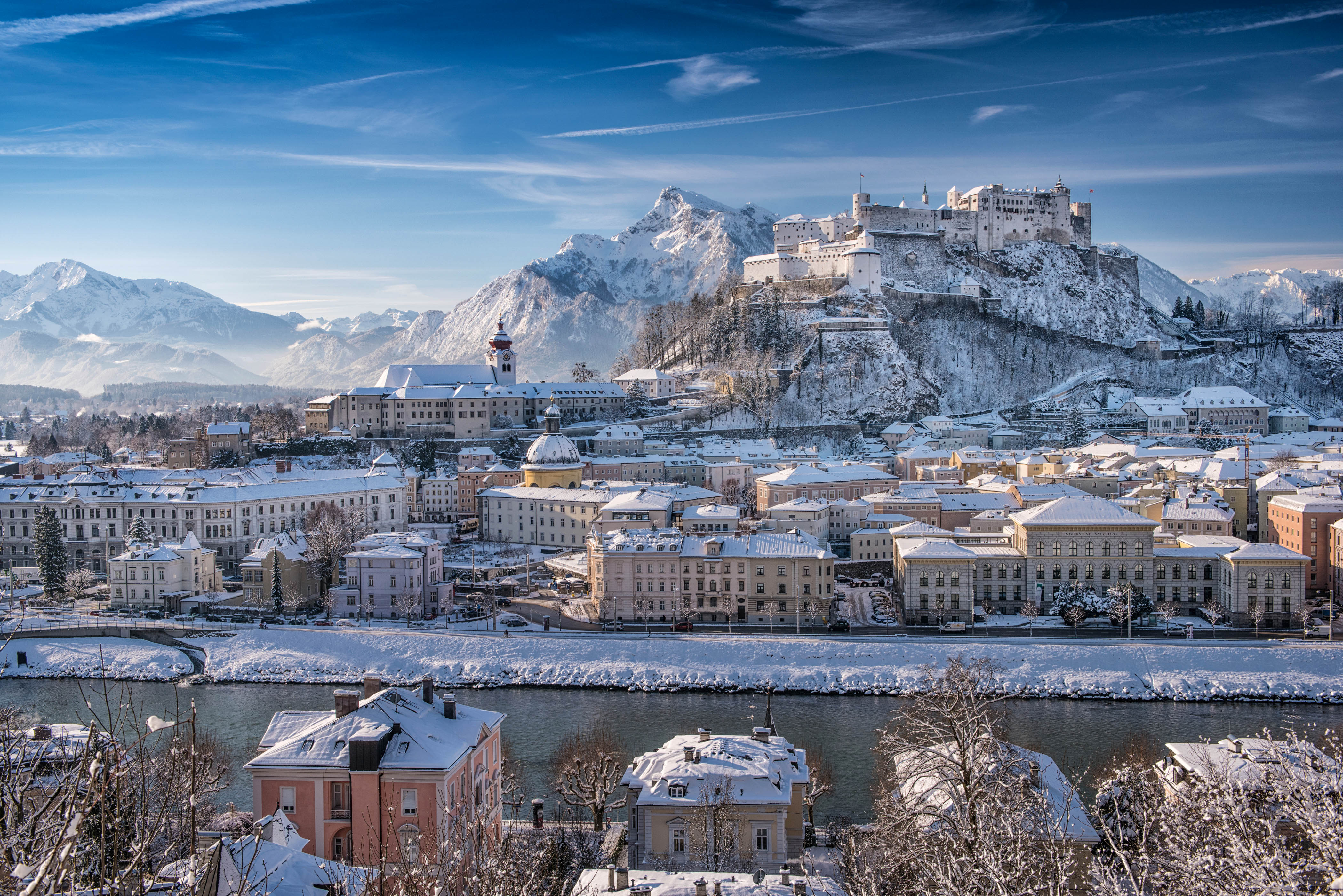 Städtereise im Winter - Purer Winterzauber in Europa  Urlaubsguru.de