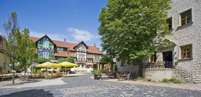 Hotel Resort Schloss Auerstedt
