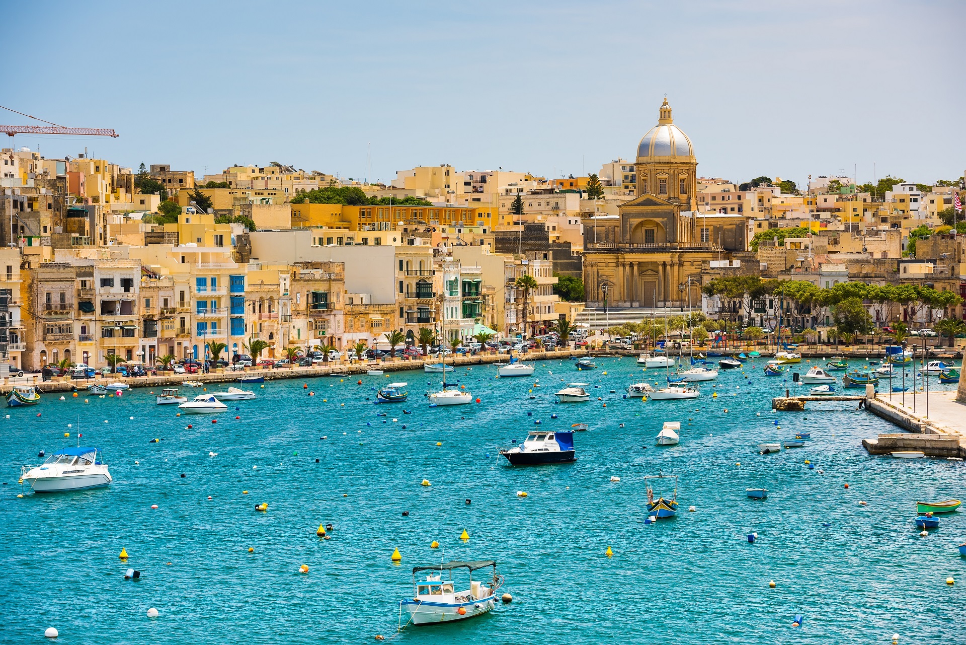 Valletta Maltas Romantische Hauptstadt Urlaubsguru de Valletta Maltas Romantische Hauptstadt Urlaubsguru de