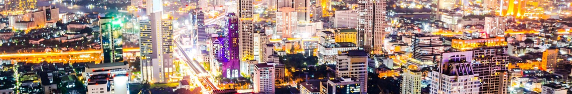 bestemmingen december stedentrip Bangkok