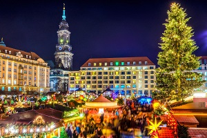 Reiseziele Dezember_Weihnachtsmärkte in Deutschland_Weihnachtsmarkt Dresden