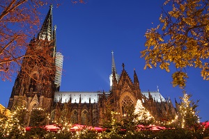 Reiseziele Dezember_Weihnachtsmärkte in Deutschland_Weihnachtsmarkt Köln