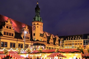 Reiseziele Dezember_Weihnachtsmärkte in Deutschland_Weihnachtsmarkt Leipzig