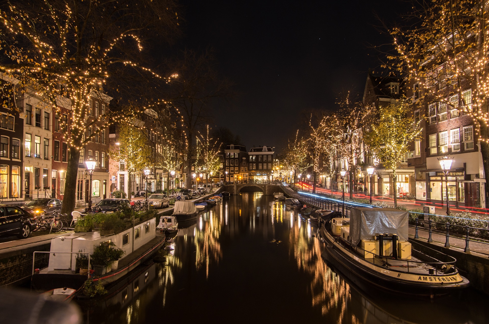 Weihnachten in Amsterdam Bezaubernd! Urlaubsguru.de