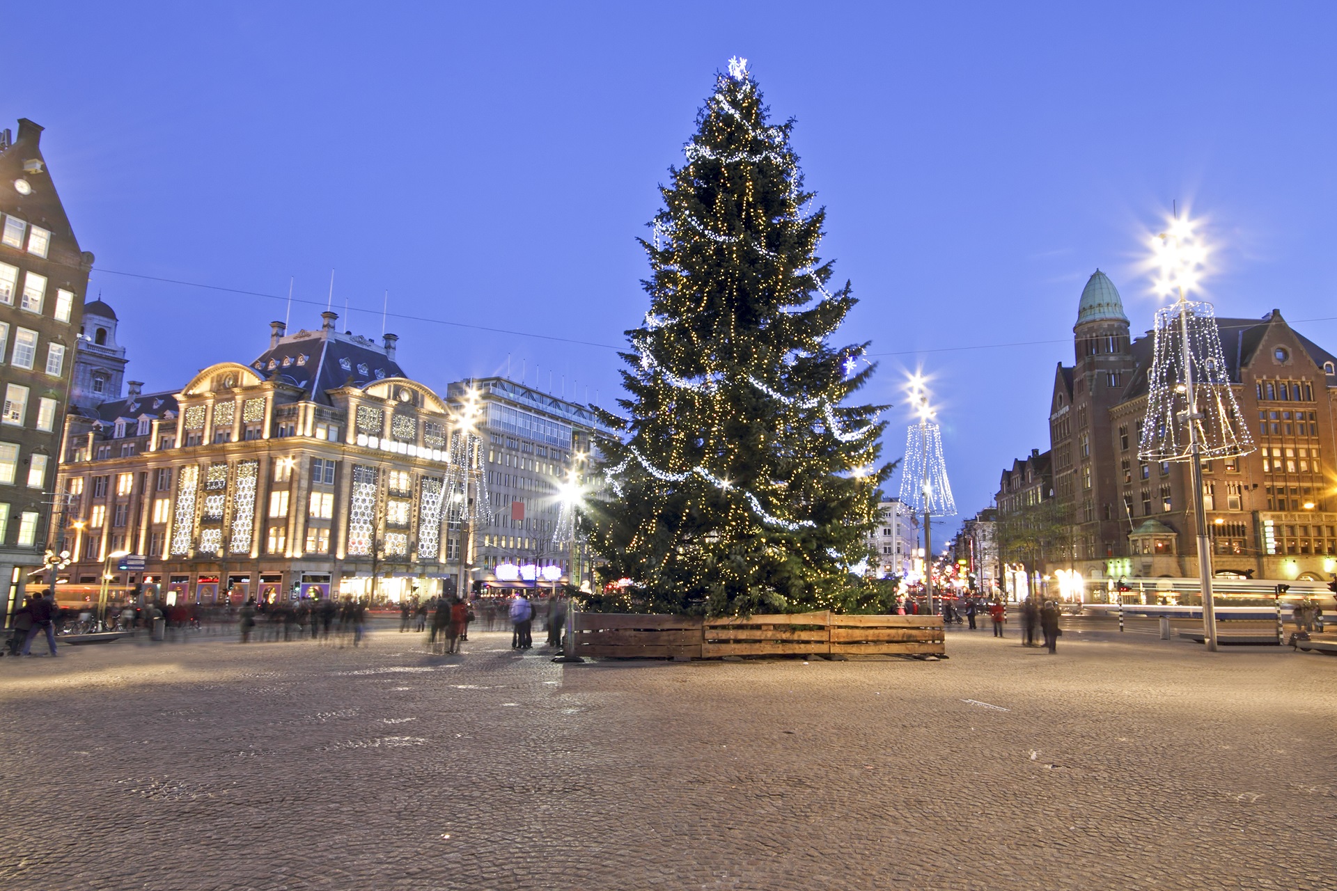 Weihnachten in Amsterdam Bezaubernd! Urlaubsguru.de