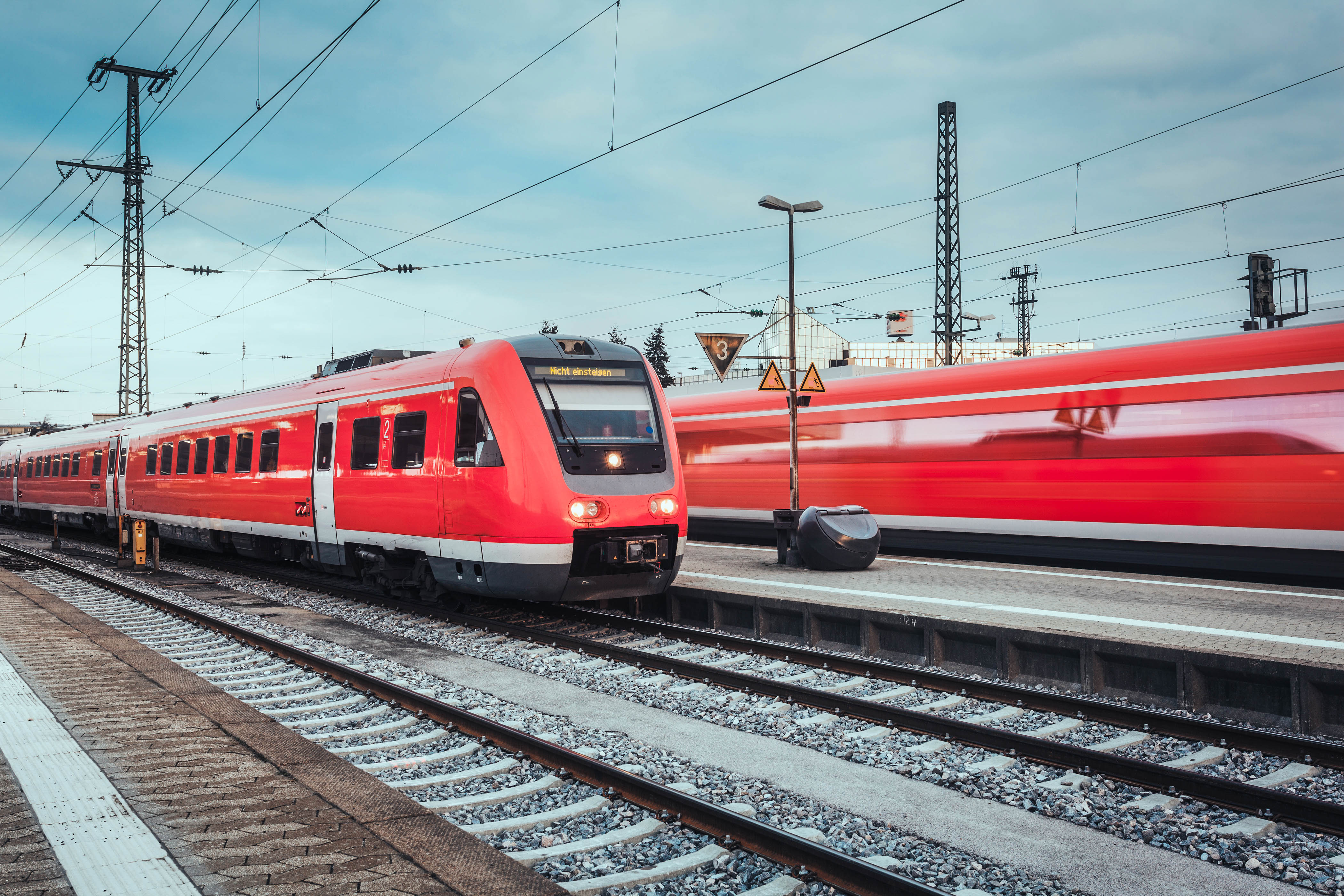 Fahrgastrechte Bahn Diese Rechte habt ihr Urlaubsguru.de