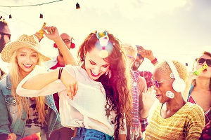 festivals september Lollapalooza Berlijn