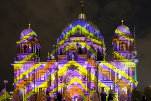 festivals oktober Berlin Festival of Lights