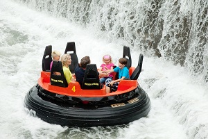 Reiseziele Oktober_Freizeitpark_Heide-Park_Mountain-Rafting