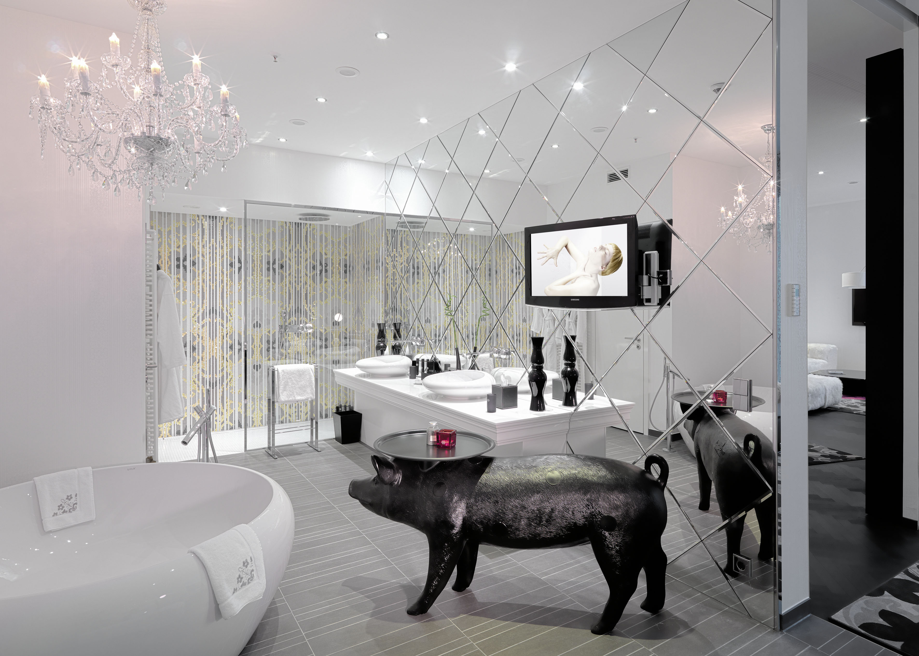 Kameha Grand Bonn Spa Bereich Kameha Grand Bonn Spa Bereich