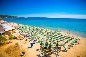 Reisekalender_Reiseziele August_Badeurlaub_Goldstrand Bulgarien