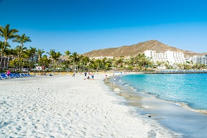 Vakantiebestemmingen Mei_pinksteren_Gran Canaria