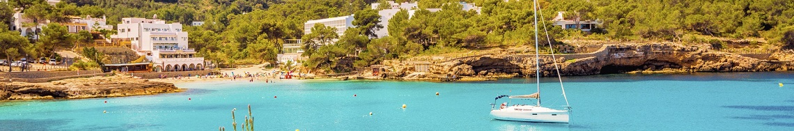 donde viajar en agosto ibiza
