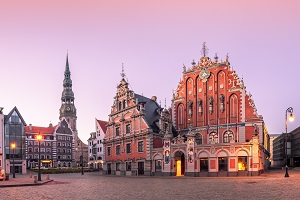 bestemmingen september stedentrip Riga