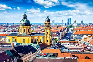 vakantiebestemmingen Juli_Stedentrip_München