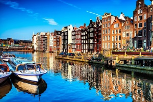 bestemmingen september stedentrip Amsterdam