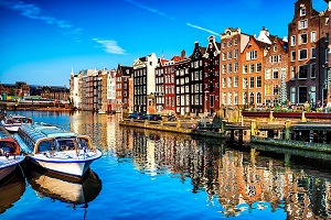 Reiseziele Juli_Städtereise_Amsterdam