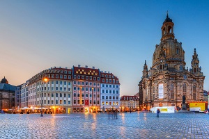 bestemmingen september stedentrip Dresden