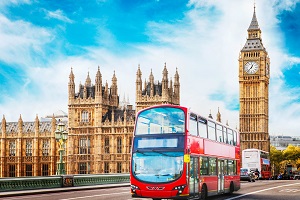 Reiseziele Juli_Städtereise_London