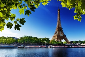 bestemmingen september stedentrip Parijs