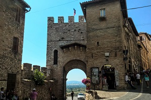 bestemmingen september actieve vakantie Italie