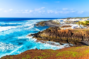 Vakantiebestemmingen Juni_Pinksteren_Lanzarote_El Golfo